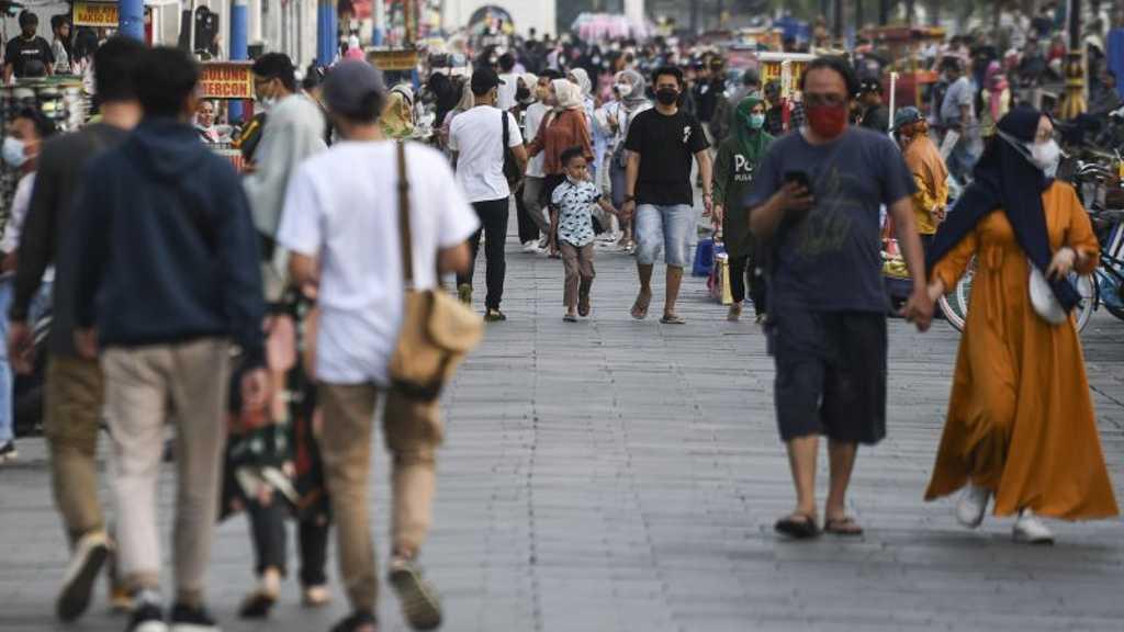 DKI Turun Level PPKM, Anies Bolehkan Anak di Bawah 12 Tahun ke Tempat Wisata