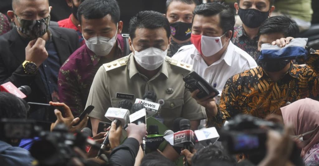 Relawan Deklarasi Anies Maju 2024, Wagub DKI: Pak Gub Tak Pernah Bahas Soal Pilpres