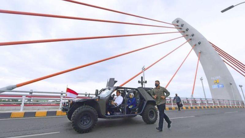 Kawal Jokowi di Ukraina, Paspampres RI Dibekali Amunisi Tak Terbatas