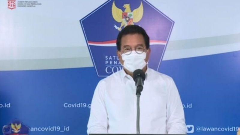 Perbaikan Ekonomi Masih Jadi Prioritas, Perjalanan Sopir Logistik Diatur Pemerintah