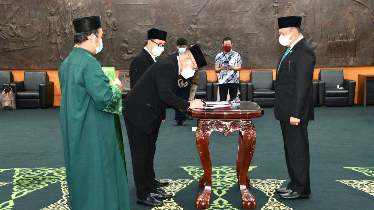 Bamsoet Ajak Anggota MPR RI Sosialisasikan Pentingnya PPHN