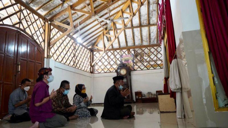 DPRD Jabar: Makam Syekh Quro di Karawang Perlu Perhatian Khusus