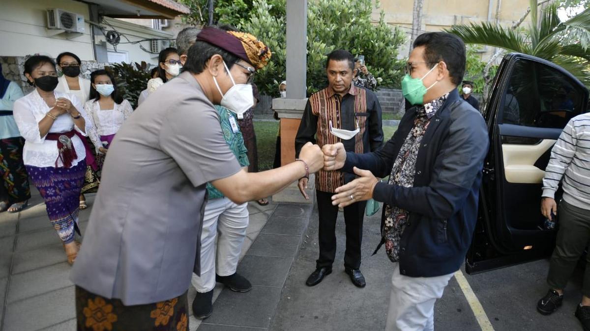 Mendes PDTT: RKPDes Kuat, Tahun 2022 Manfaat Dana Desa Meningkat