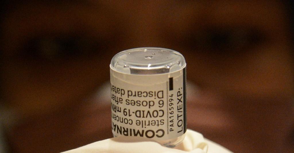 Uji Klinis: Vaksin Pfizer 90,7 Persen Manjur untuk Anak