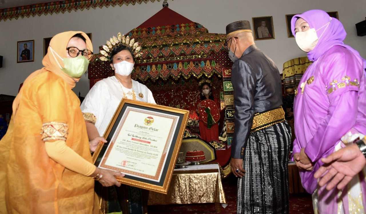 Wakil Ketua MPR: Perjuangan Masyarakat Adat, Perlu Dukungan Semua Pihak
