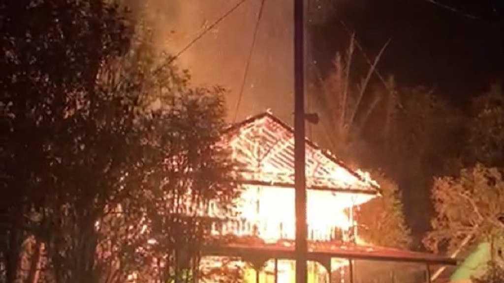 Polisi Ungkap Kematian Devi saat Kebakaran Rumah di Kapuas Hulu