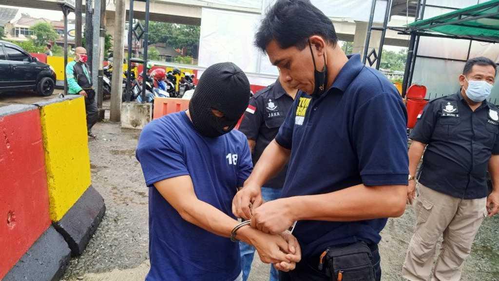 Akhirnya Ditangkap! Pelaku Eksibisionis di Stasiun Sudirman yang Viral di Medsos