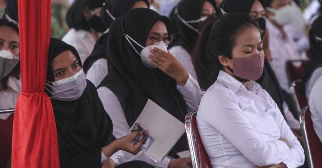 BKN Temukan Indikasi Kecurangan Pada Pelaksanaan SKD Penerimaan CASN