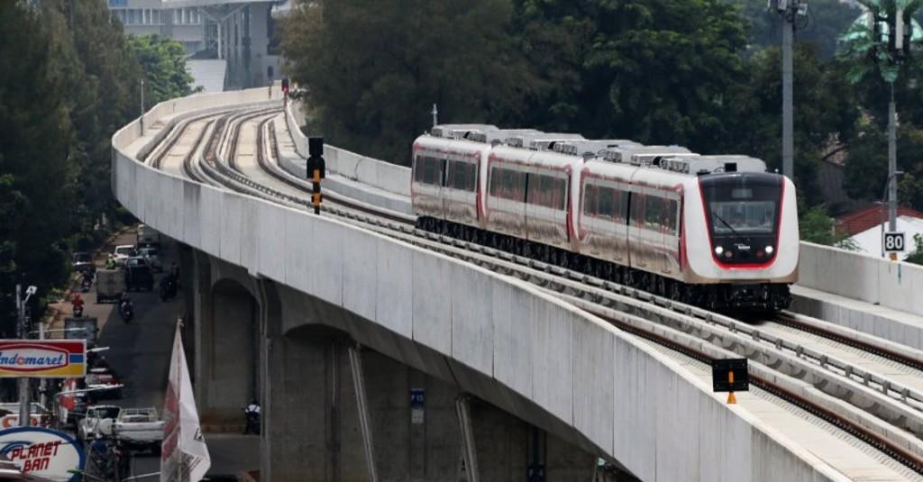 Begini Kondisi Terkini Masinis Usai Insiden Tabrakan Kereta LRT Jabodebek