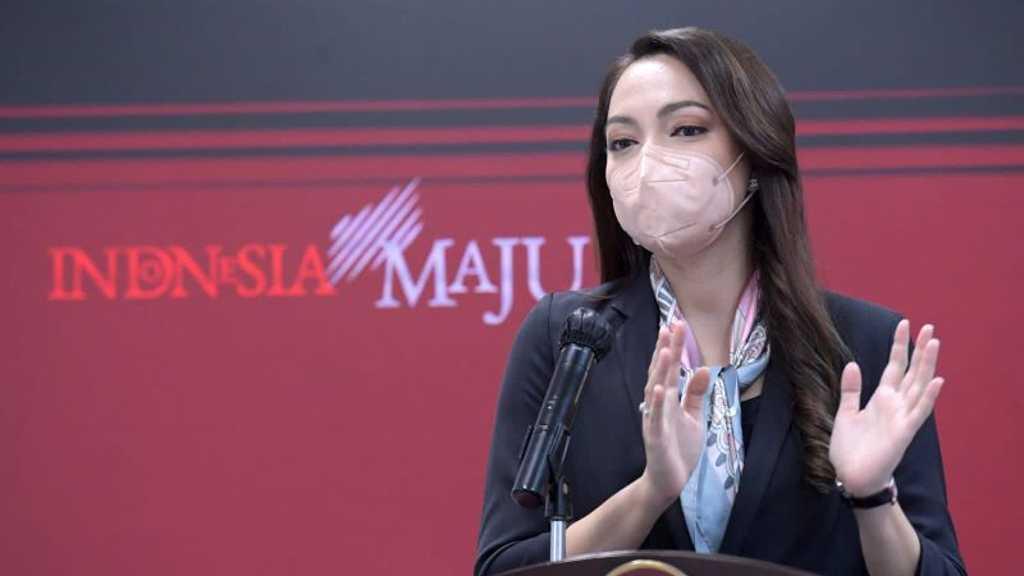 Naik Pesawat PCR Lagi, Reisa: Pemerintah Melihat Kondisi Terkini Covid-19