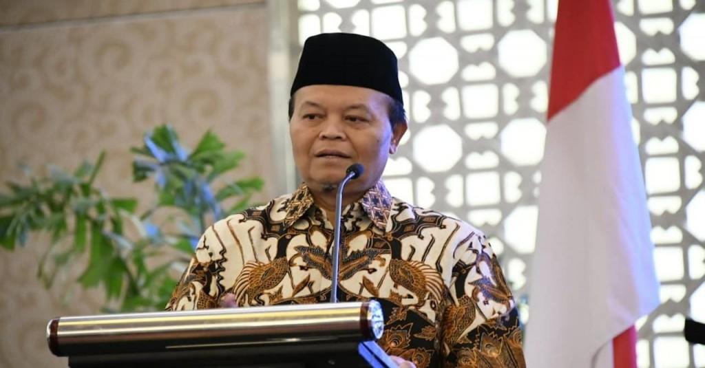 Wakil Ketua MPR HNW, Pertanyakan Pengurangan Bantuan Kepada Anak Yatim