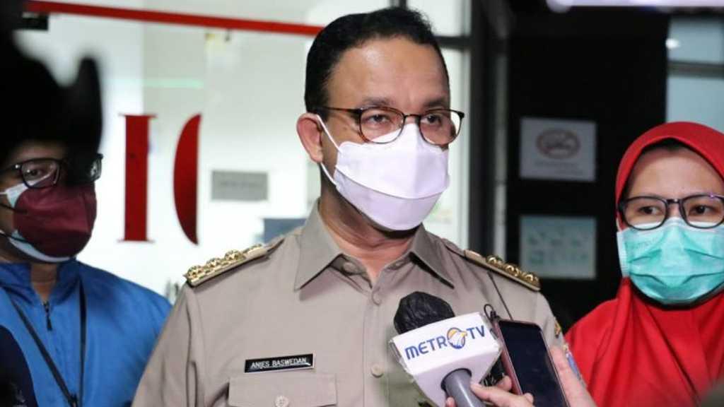 Anies Baswedan Jamin Korban Kecelakaan TransJakarta Dapat Tanggungan