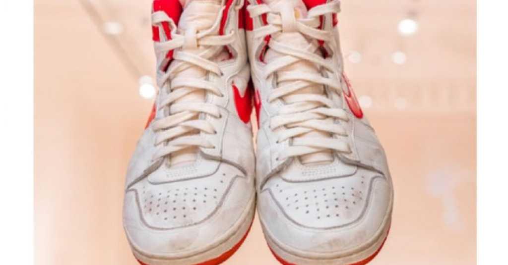 Gokil Sepatu Kets Michael Jordan Pecahkan Rekor Lelang dengan Terjual Rp21,28 Miliar