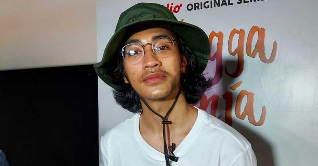 Abidzar Al Ghifari Tekuni Film untuk Cari Nafkah