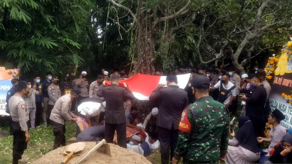 Bripka MN Tembak Mati Briptu HT di Lombok Timur, Kini Terancam Hukuman Mati