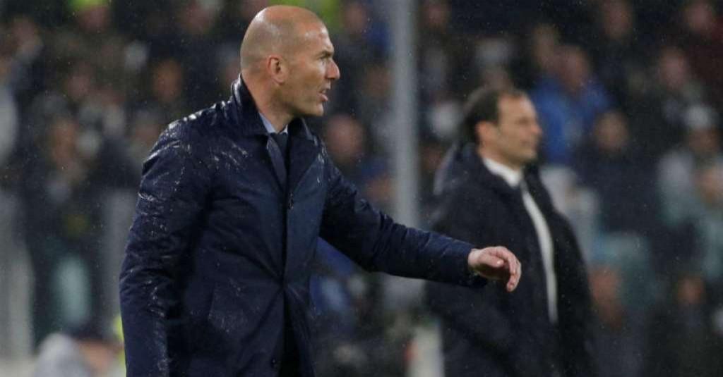 Zidane Enggan Gantikan Posisi Ole Gunnar Solskjaer untuk Tangani Manchester United