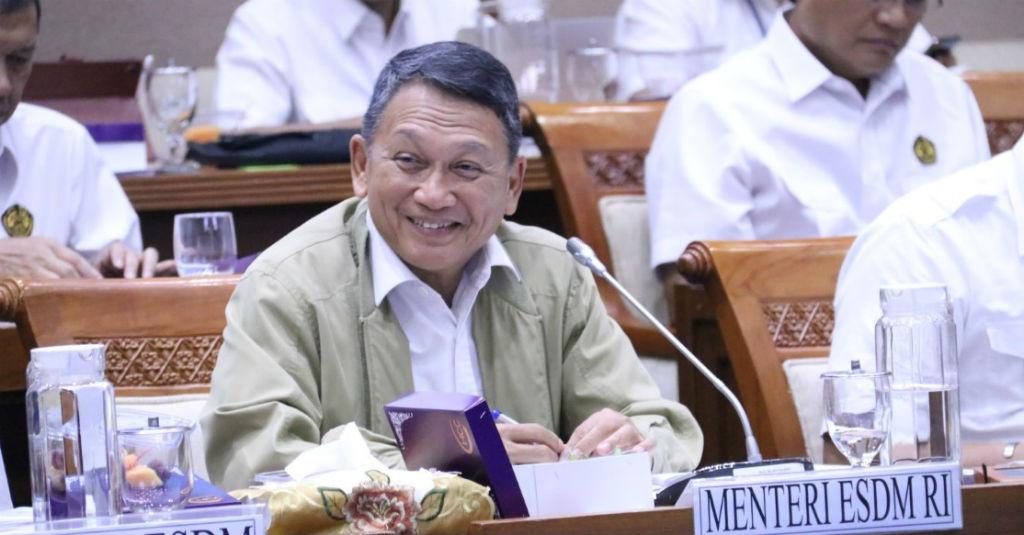 Jokowi Tegas Larang Ekspor Mentah, Menteri ESDM Sebut Freeport Rugi Banyak!