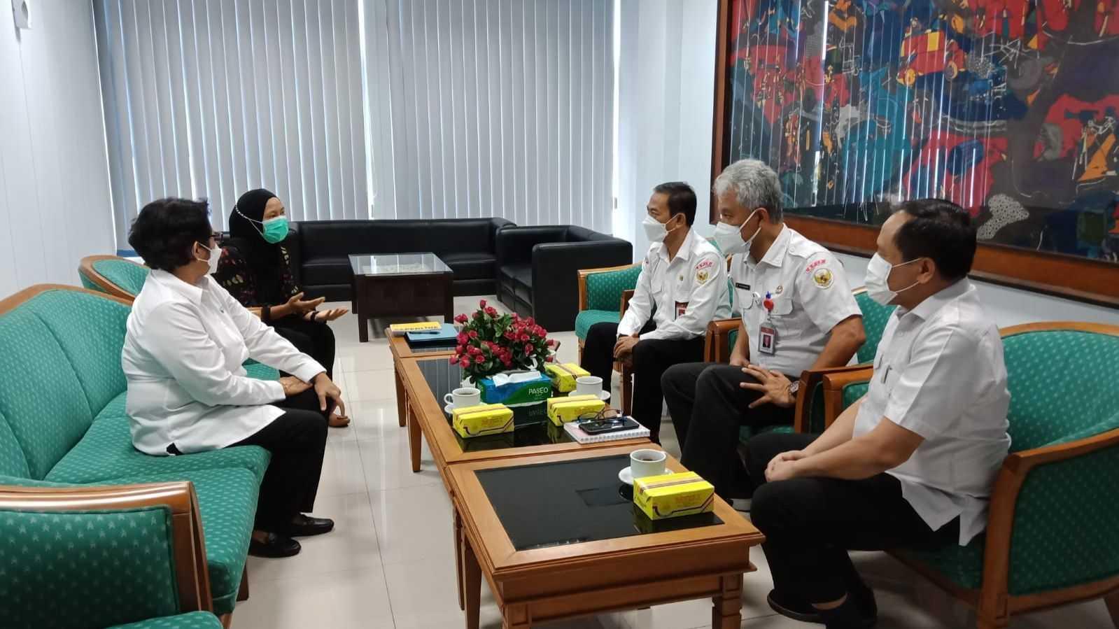 Tingkatkan Kerja Sama, Tiga Direktur BPIP Sambangi Sekolah Tinggi Multimedia MMTC Yogyakarta