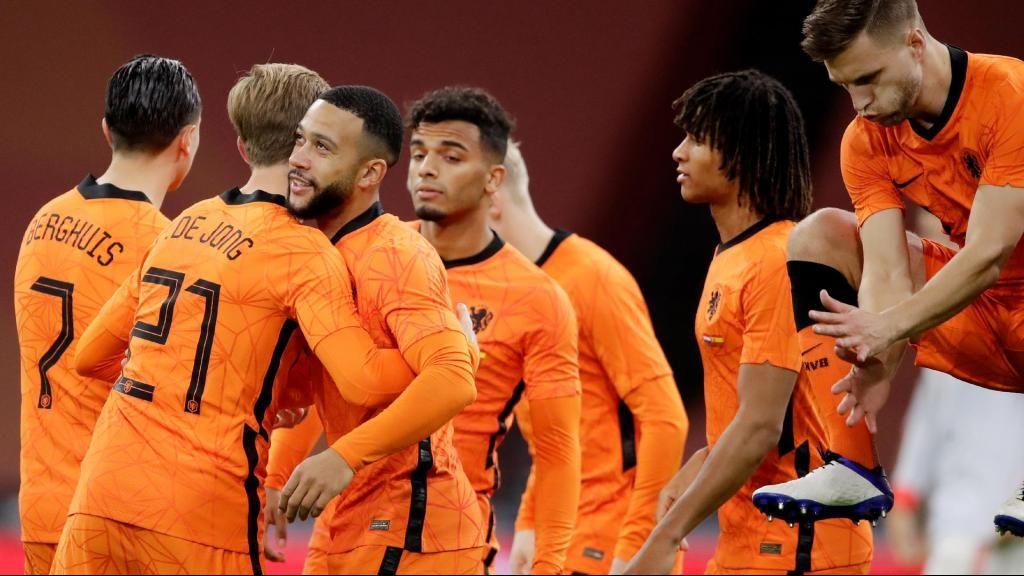 Belanda Kalahkan Amerika Serikat sehingga Melaju ke Perempat Final