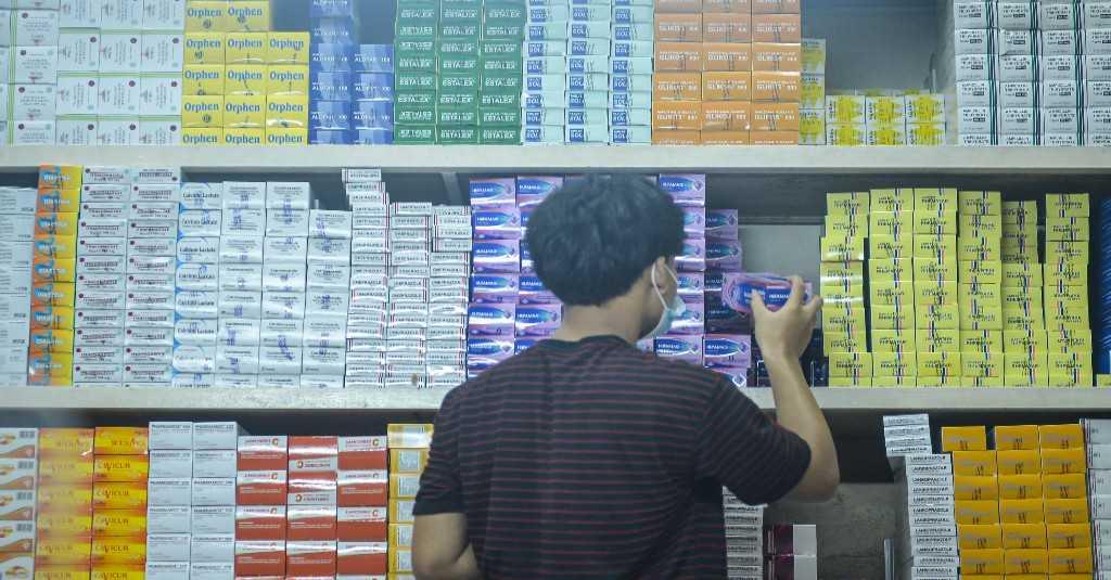 Ramai-ramai Buru Molnupiravir, Wamenkes: Obat Antivirus Bukan Game of Changer, tapi...