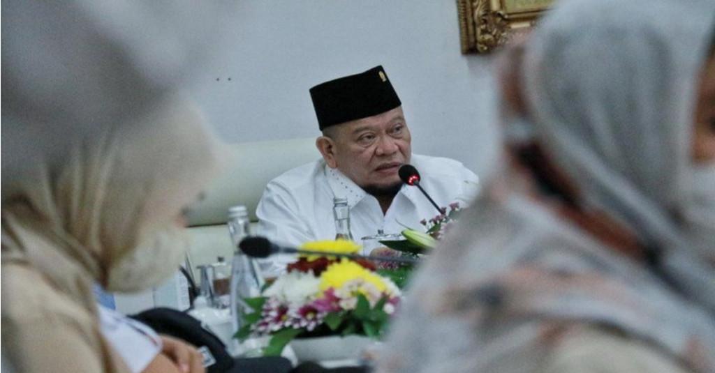 La Nyalla Sebut DPD Berhak Ajukan Capres-Cawapres dari Unsur Non Parpol