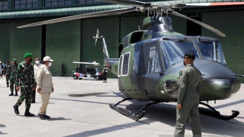 Prabowo: Rakyat Kita Menginginkan Alutsista Agar Dapat Digunakan dan Dirawat Sebaik-baiknya!