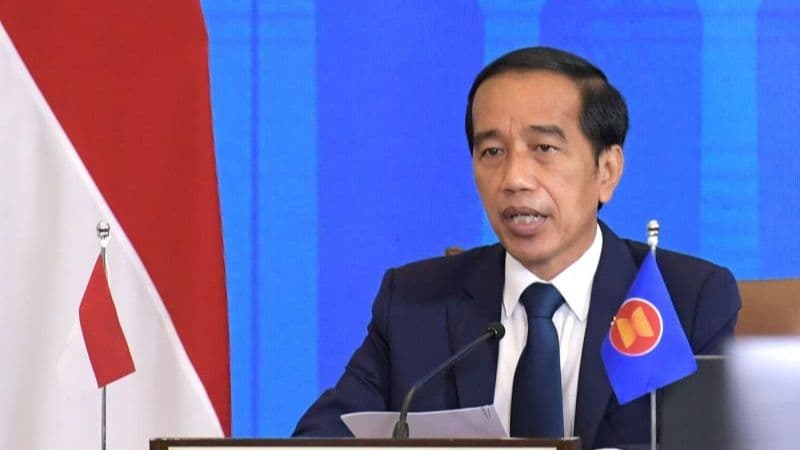 Presiden Jokowi Khawatirkan Pembentukan Pakta Pertahanan Australia, Inggris, dan AS di Indo Pasifik, Sesuatu yang Mengerikan Ini Jadi Penyebabnya