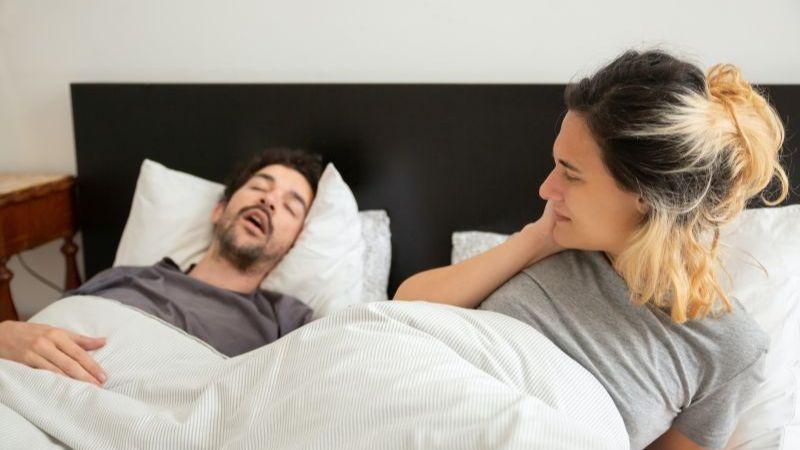 Dokter: Mendengkur Saat Tidur Belum Tentu Mengidap 'Sleep Epnea'