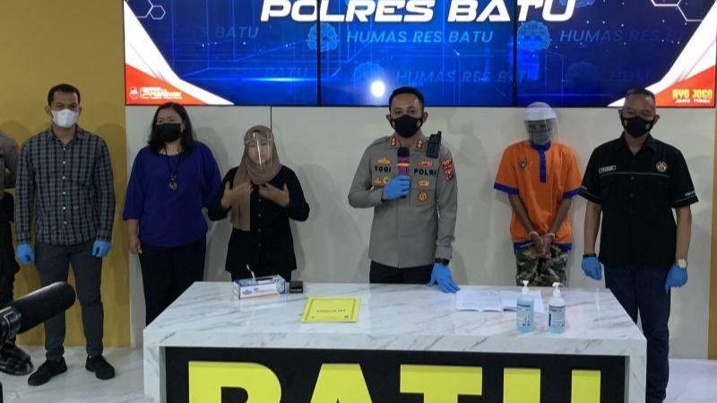 Dianggap Jadi Beban Keluarga, Seorang Balita Dianiaya Pacar Sang Ibu dengan Sadis