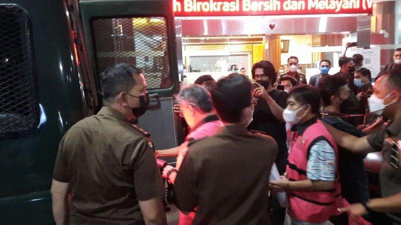 Kejagung Tetapkan Mantan Direktur Utama Perum Perindo Sebagai Tersangka Korupsi