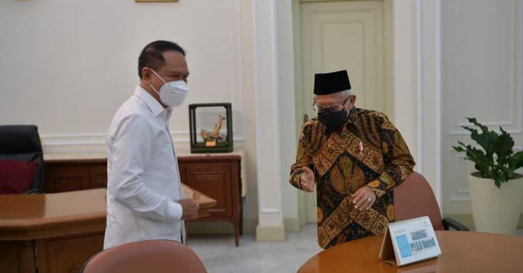 Wapres Minta Menpora Berkomunikasi Baik dengan WADA