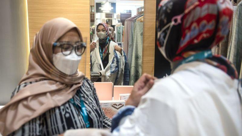 ISEF 2021 Usung Konsep Fashion Berkelanjutan