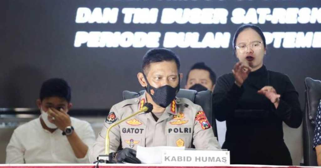 Polda Jatim Periksa Wabup Bojonegoro Sebagai Saksi Pelapor