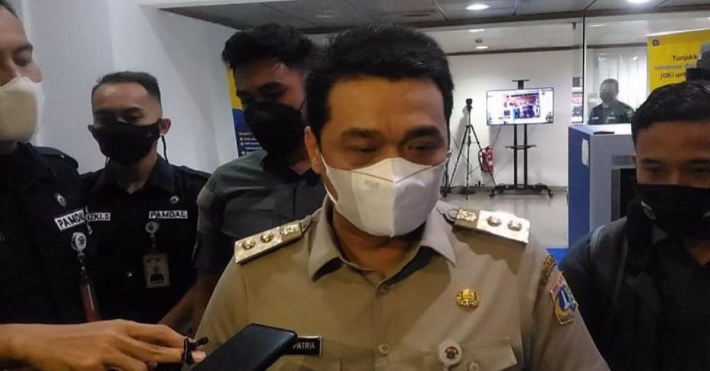 Wagub DKI Sebut Turunnya Tarif PCR Membantu Menurunkan Penularan COVID-19, Kenapa Baru Sekarang?