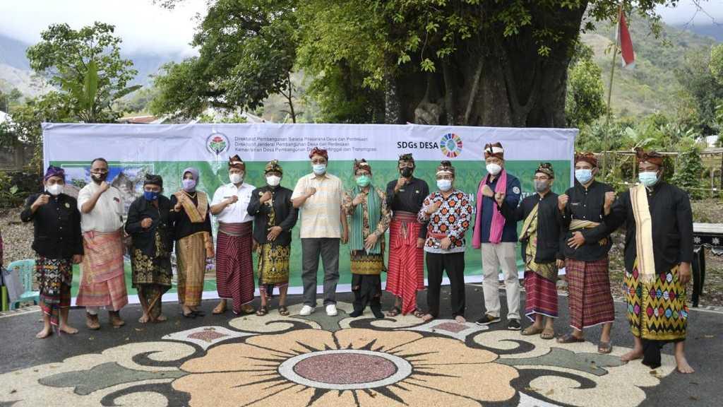 9 Desa Wisata Dukung Destinasi Super Prioritas Mandalika