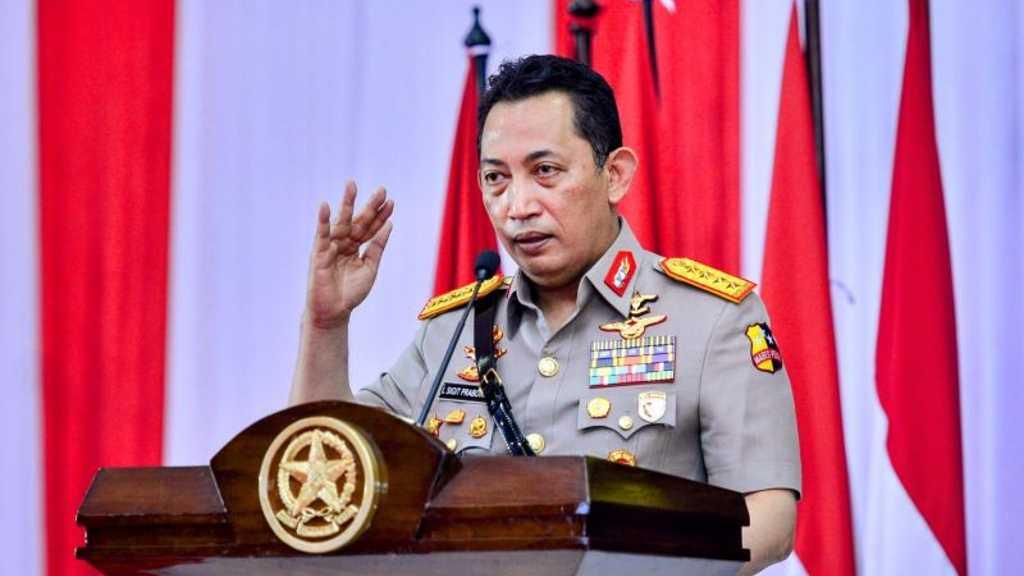 Pesan Kapolri ke Jajarannya: Kalau Viral, Jadi Koreksi Bagi Polri