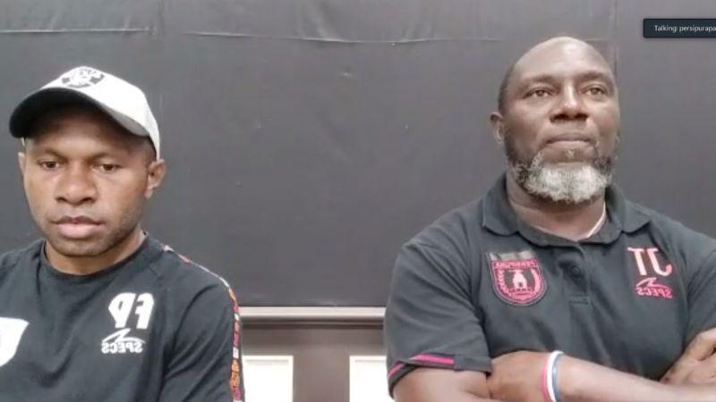Persipura Jayapura Ingin Curi Kemenangan saat Lawan Persib Bandung