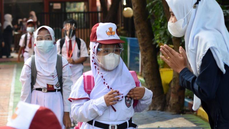 Makin Mantap Nih, Pemprov DKI Akan Buka 3 Ribu Sekolah untuk Gelar Pembelajaran Tatap Muka Terbatas pada November