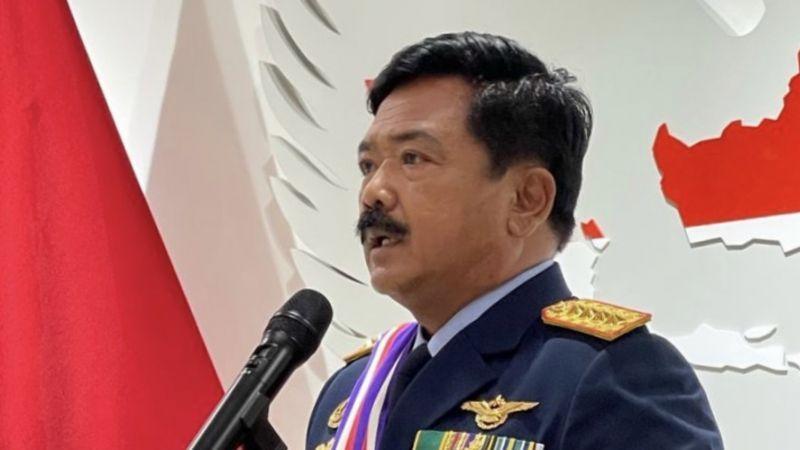 Bikin Bangga Indonesia! Panglima TNI Terima Gelar Kehormatan dari Presiden Singapura