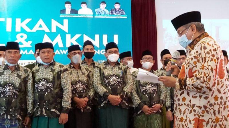 Ketua PBNU Tegaskan Pemerintah dan Aparat Harus Tegakkan Hukum Tanpa Pandang Bulu, Bukan Lihat Suku atau Agamanya