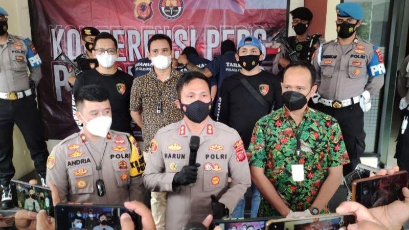 Ponakan Bunuh Paman Gegara Ribut Urusan Jaga Parkir, Biasa Dapat Rp110 Juta Kini Cuma Rp33 Juta, Emosi Lalu Sewa Pembunuh Bayaran