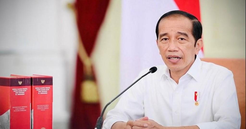 Presiden Jokowi di Kongres Kebangsaan MPR RI, Tegaskan Pentingnya Penguatan Kebangsaan