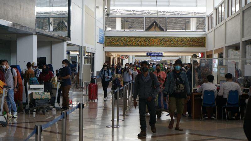 Bandara Juanda Surabaya Berlakukan Penggunaan PCR 3x24 Jam