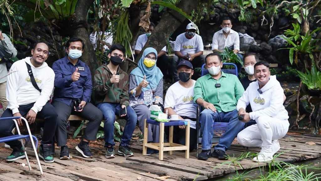 Resmikan deHakims Aviary, Bamsoet Ajak Lestarikan Fauna Indonesia