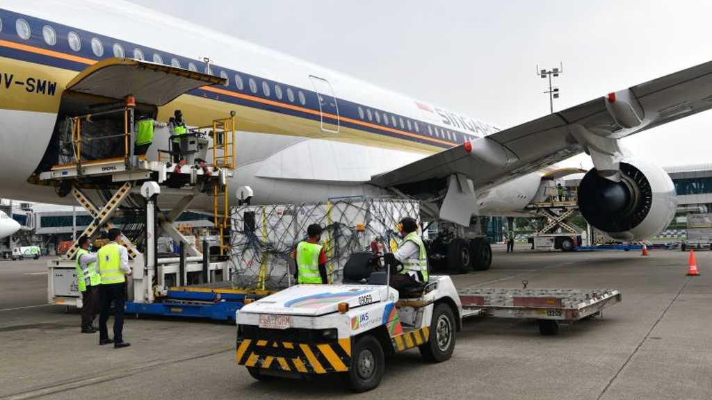 Terima Kasih Belanda! Indonesia Hari Ini Terima 819.600 Dosis Vaksin Moderna