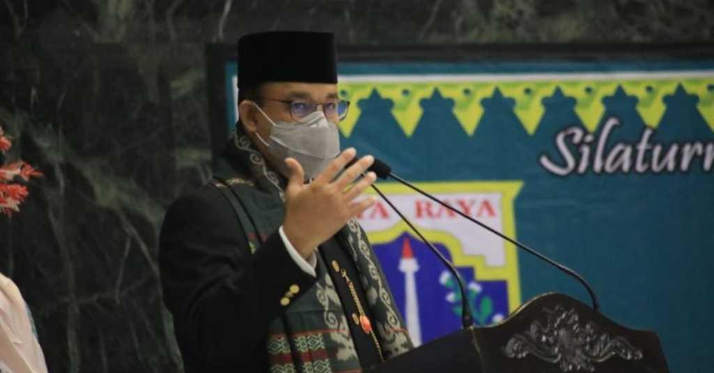 Dapat Gelar Kehormatan Tokoh Betawi, Anies Baswedan Disebut Orang yang Meneladani Pemikiran Rakyatnya