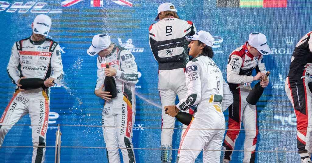 Bamsoet Apresiasi Keberhasilan Sean Gelael Raih Runner-up Seri Kelima FIA World Endurance Championship di Bahrain