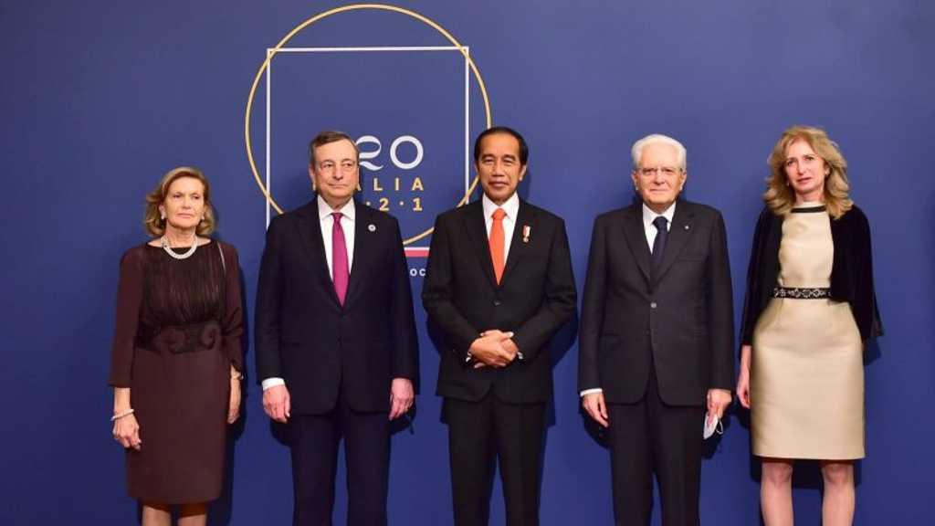 Di Forum Dunia, PM Italia Apresiasi Program Jokowi soal Pemberdayaan UMKM