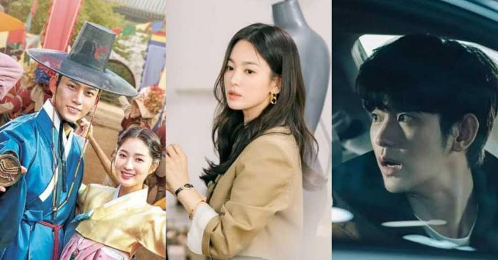 Deretan Drama Korea Bertabur Bintang yang Menarik Ditonton Pada November 2021