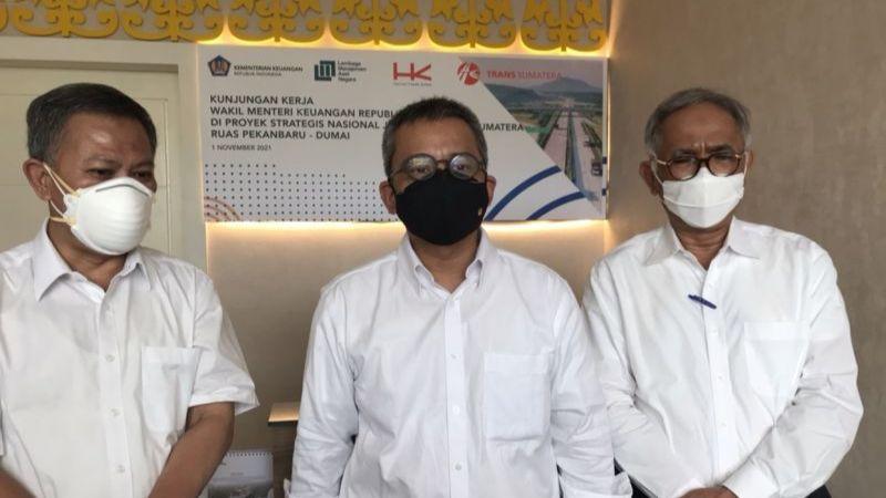 Pemerintah Telah Gelontorkan Rp10,89 Triliun untuk Tol Trans Sumatera